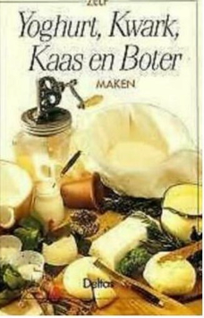 Yoghurt kwark kaas en boter