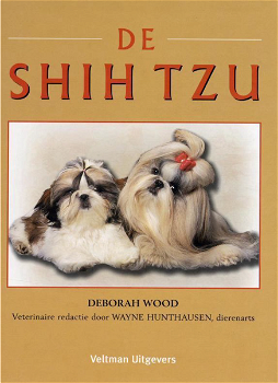 De Shih Tzu, Deborah Wood - 0