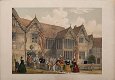 Lithografie Handgekleurd Ockwells Berks [c1841] Joseph Nash - 0 - Thumbnail