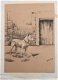 K.F. Barker Bull Terrier print - 1 - Thumbnail