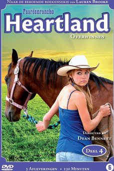 Heartland - Deel 4  (DVD) Nieuw