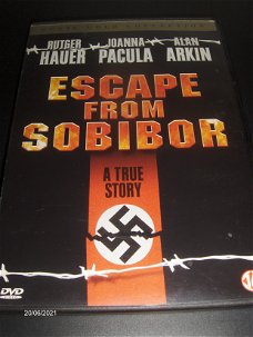 Escape from Sobibor+Haar naam was Sarah+Hoe duur was de Suiker+Red Dust.