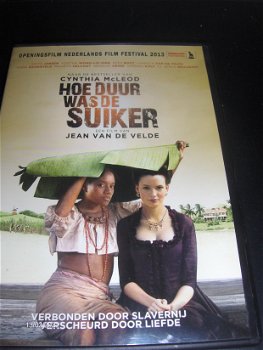 Escape from Sobibor+Haar naam was Sarah+Hoe duur was de Suiker+Red Dust. - 4