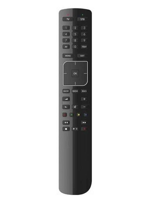 Afstandsbediening M7 mz101 en 201 - nr. 1