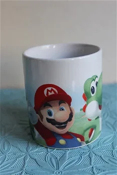 Beker Super Mario - 0