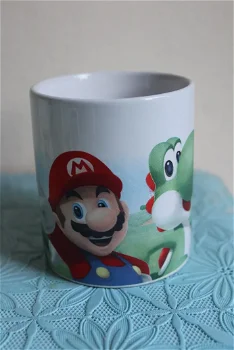 Beker Super Mario - 2