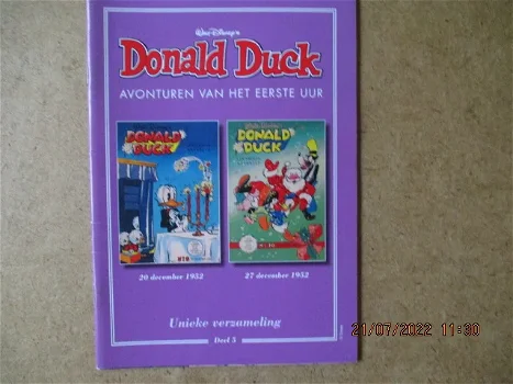 adv6802 donald duck 5 - 0