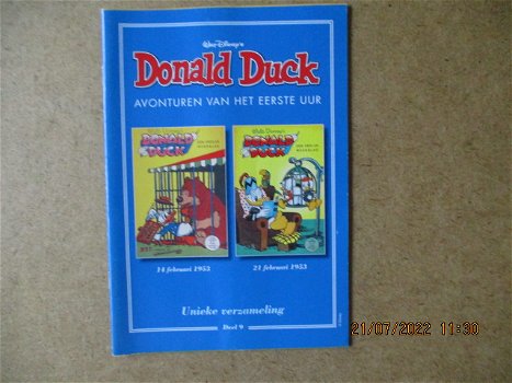 adv6806 donald duck 9 - 0