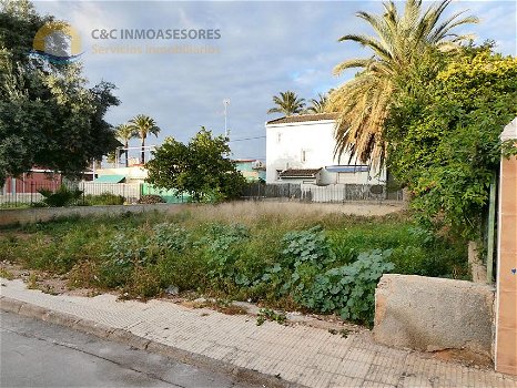 Ref: SP134 270m2 building plot 300 meters from the beaches - 3
