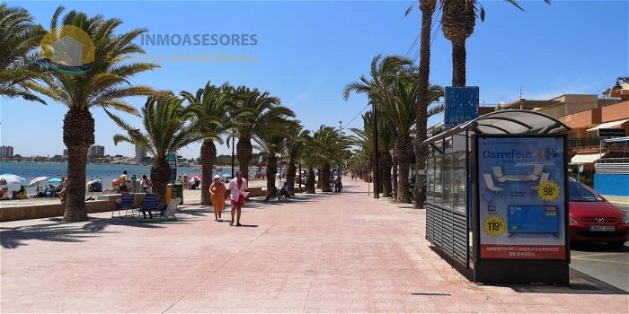Ref: SP134 270m2 building plot 300 meters from the beaches - 5