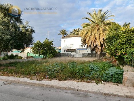 Ref: SP134 270m2 building plot 300 meters from the beaches - 7