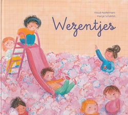 WEZENTJES - Maud Kastermans