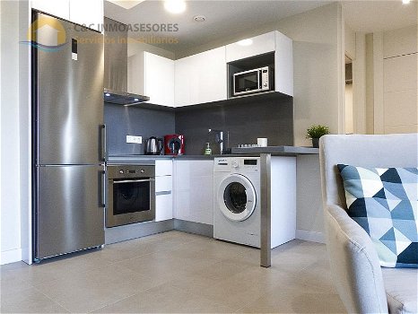 Ref: SP139 Volledig gemeubileerd 2 slaapkamer modern appartement - 5