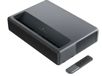 Xiaomi Mi 4K UHD Projector, Android TV 9.0, Dolby DTS - 0