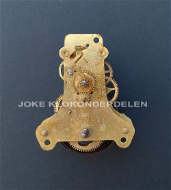 = Uurwerkje voor onderdelen = G.Becker =47953