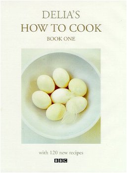 Delia Smith - Delia's How To Cook Book One (Hardcover/Gebonden) Engelstalig Nieuw - 0