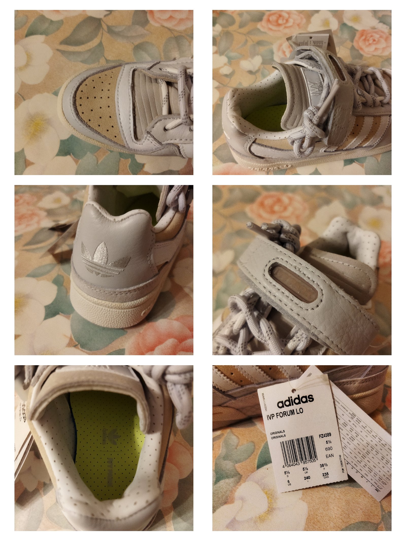 Sneakers Ivy Park - maat 38 2/3 - Afbeelding 7
