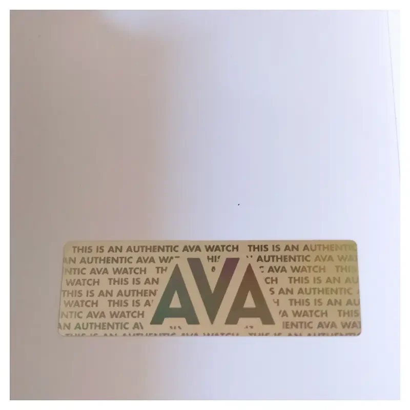 Horloge Ava - dames - Afbeelding 4