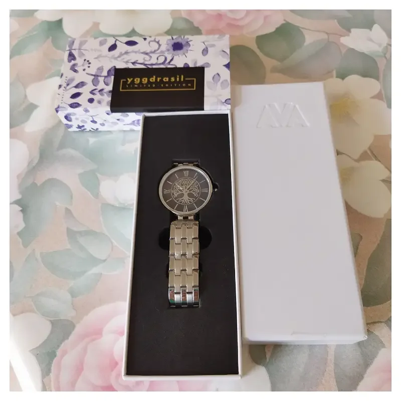Horloge Ava - dames - Afbeelding 5