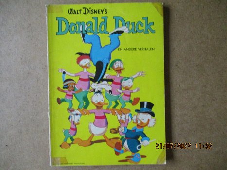 adv6817 donald duck en andere verhalen - 0