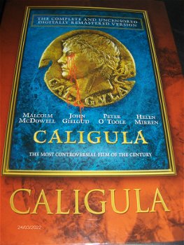 Caligula de Waanzinnige Keizer+I Love You Phillip Morris+50 Ways of Saying Fabulous+The Young Lions. - 0