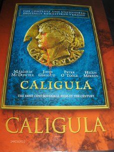 Caligula de Waanzinnige Keizer+I Love You Phillip Morris+50 Ways of Saying Fabulous+The Young Lions.