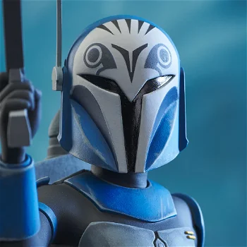 Gentle Giant Star Wars The Clone Wars Bo-Katan Kryze - 2