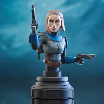 Gentle Giant Star Wars The Clone Wars Bo-Katan Kryze - 4