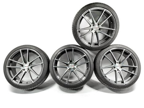 Velgen set Audi A6 20 inch - 0