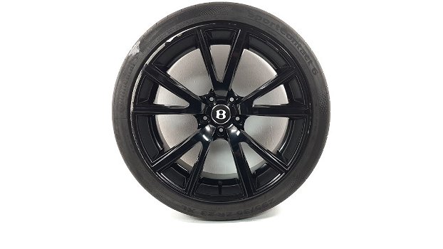 Velgen set Bentley Bentayga 23 inch - 5