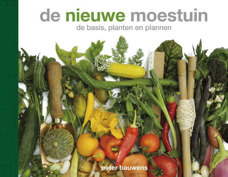 De nieuwe moestuin, Peter Bauwens - 0