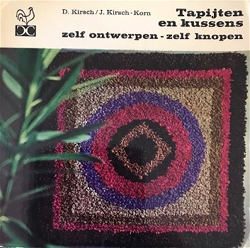 Tapijten en kussens, D.Kirsch - 0