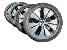 Velgen set Mercedes EQC 19 inch