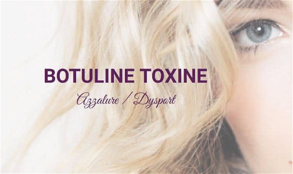 Botuline Toxine Behandeling - 0