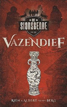 DE SIONSBENDE EN DE VAZENDIEF - Rien en Albert van den Berg - 0