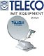 Teleco Telesat BT 85 SMART Diseqc, Panel 16 SAT, Bluetooth - 0 - Thumbnail
