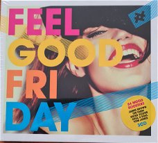 Feel Good Friday  (3 CD) Nieuw/Gesealed
