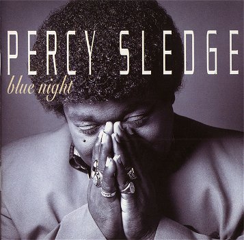 Percy Sledge – Blue Night (CD) Nieuw - 0