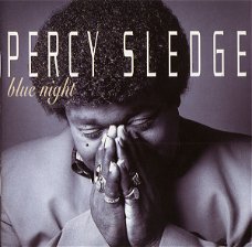 Percy Sledge – Blue Night  (CD) Nieuw