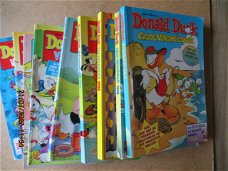 adv6825 donald duck vakantieboek