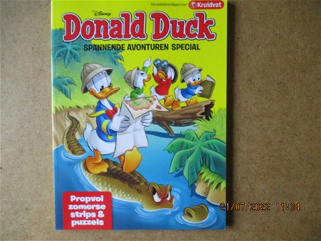 adv6827 donald duck kruidvat 2 - 0