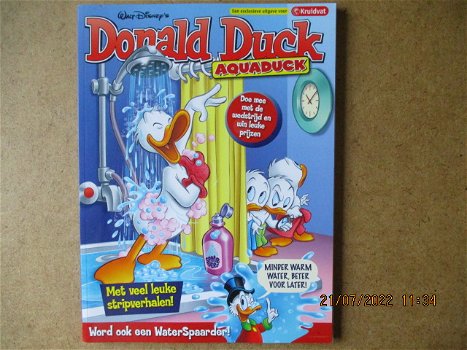 adv6828 donald duck kruidvat 3 - 0