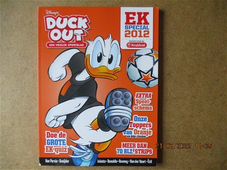 adv6831 donald duck kruidvat 6 - 0