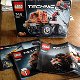 Lego - technic - 9390 - mini takelwagen - mini tow truck - compleet, in doos , incl boekjes - 0 - Thumbnail