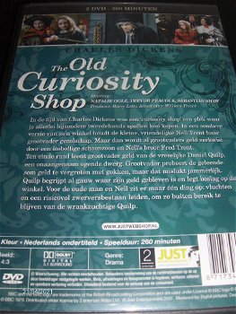 What's Eating Gilbert Grape ? + Moulin Rouge + Finding Neverland +The Old Curiosity Shop. - 7