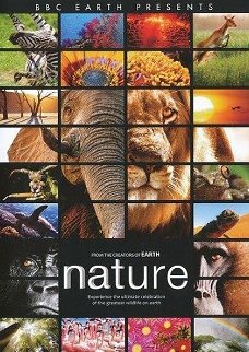Nature (DVD) BBC Earth  Nieuw/Gesealed
