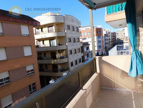 Ref: 1204 Appartement op slechts 400 meter van de prachtige stranden van Guardamar del Segura - 0