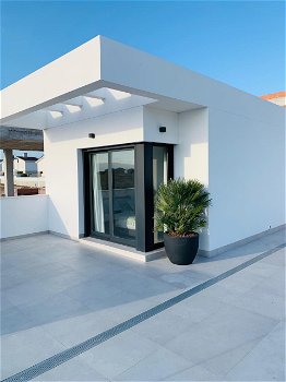 Ref: ORB04 NIEUW VILLA PROJECT IN URB SAN FULGENCIO - LA MARINA - 1