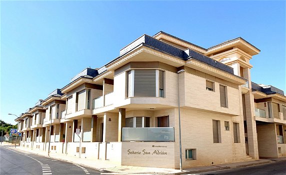 Ref: ORB06 GROTE 3 SLAAP 3 BADK TOWNHOUSE IN PILAR DE LA HORADADA - 1