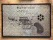 revolver , schilderij - 0 - Thumbnail
